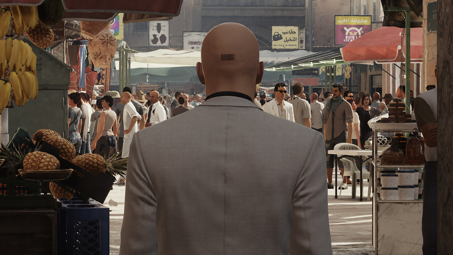 杀手3豪华版/Hitman 3 Deluxe Edition v3.230.0豪华版|动作冒险|容量76.8GB|免安装绿色中文版|支持键盘.鼠标.手柄