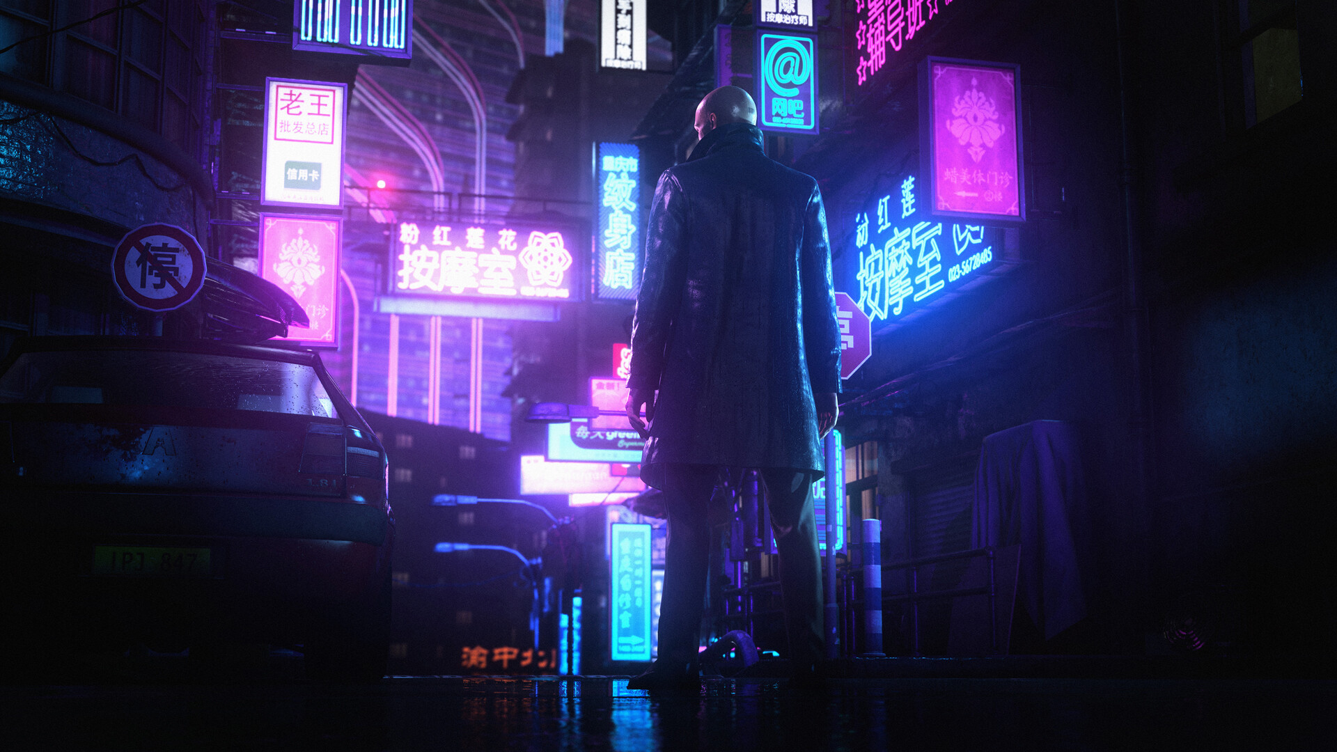 图片[5]-【潜行/刺客/虚拟现实】杀手：暗杀世界/HITMAN World of Assassination v3.270.0 豪华中文版 全DLC 打包XG器 新增“巫师套装DLC”【60GB】-嘤嘤怪之家