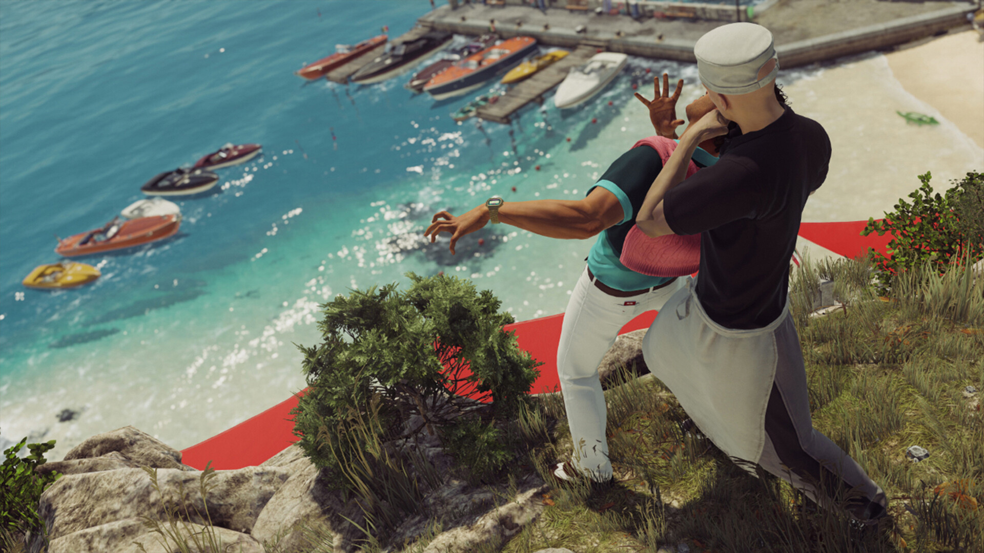 杀手3豪华版/Hitman 3 Deluxe Edition v3.230.0豪华版|动作冒险|容量76.8GB|免安装绿色中文版|支持键盘.鼠标.手柄