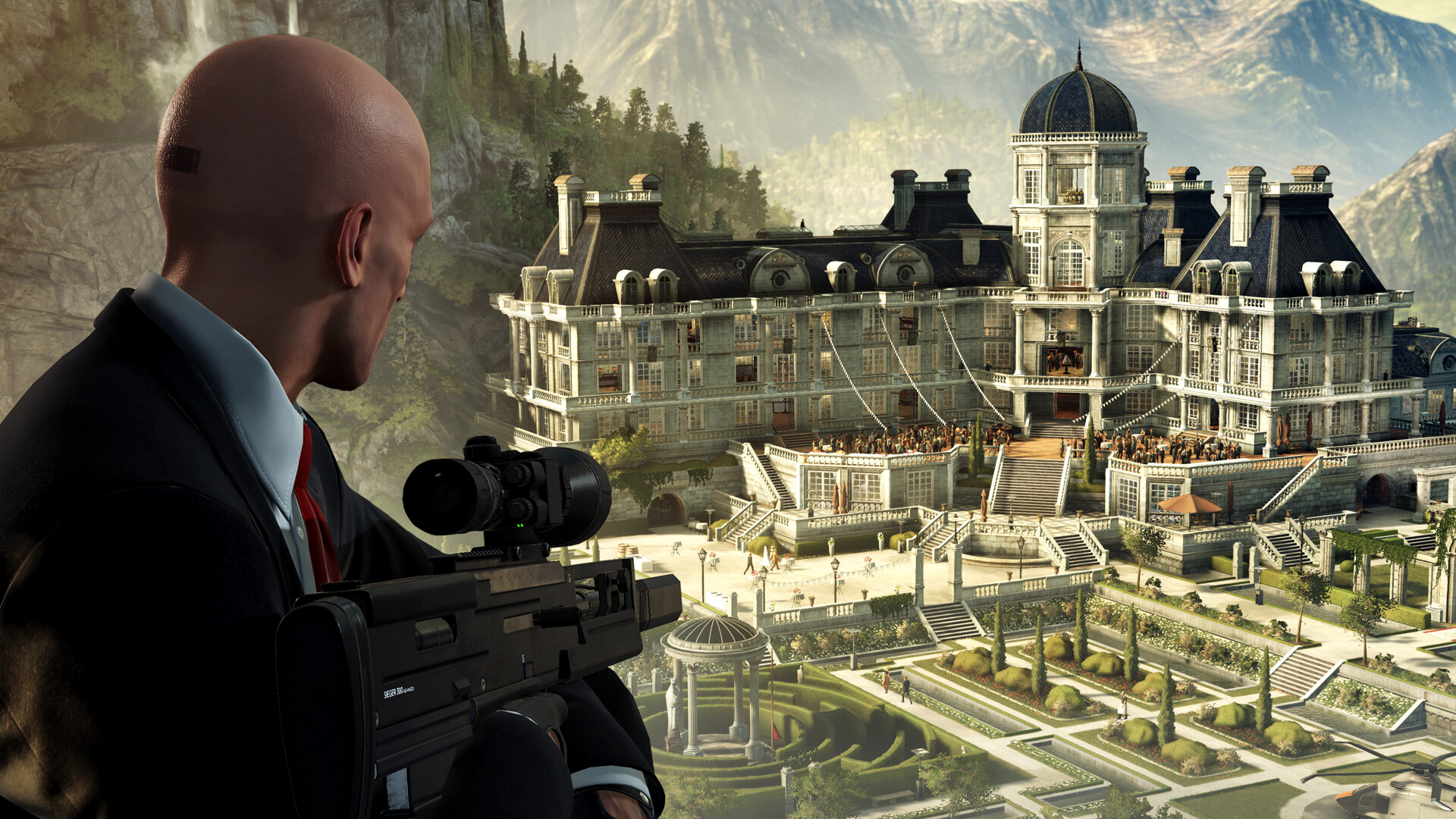 图片[6]-【潜行/刺客/虚拟现实】杀手：暗杀世界/HITMAN World of Assassination v3.270.0 豪华中文版 全DLC 打包XG器 新增“巫师套装DLC”【60GB】-嘤嘤怪之家