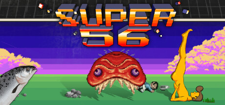 超级56（SUPER 56）免安装中文版