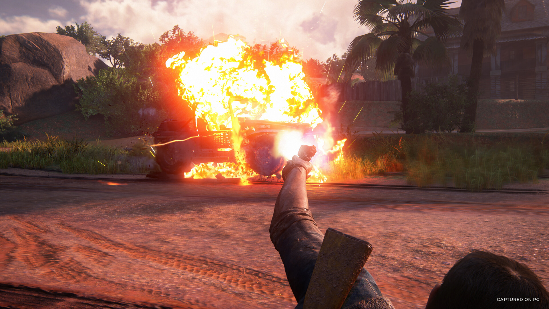 神秘海域:盗贼遗产合集|Uncharted Legacy of Thieves Collection|1.4.21058
