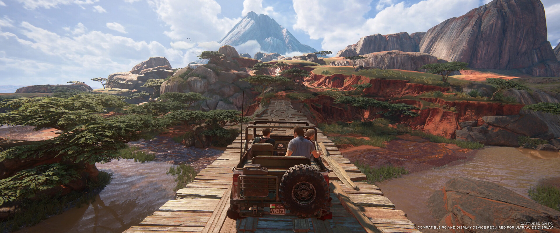神秘海域:盗贼遗产合集|Uncharted Legacy of Thieves Collection|1.4.21058