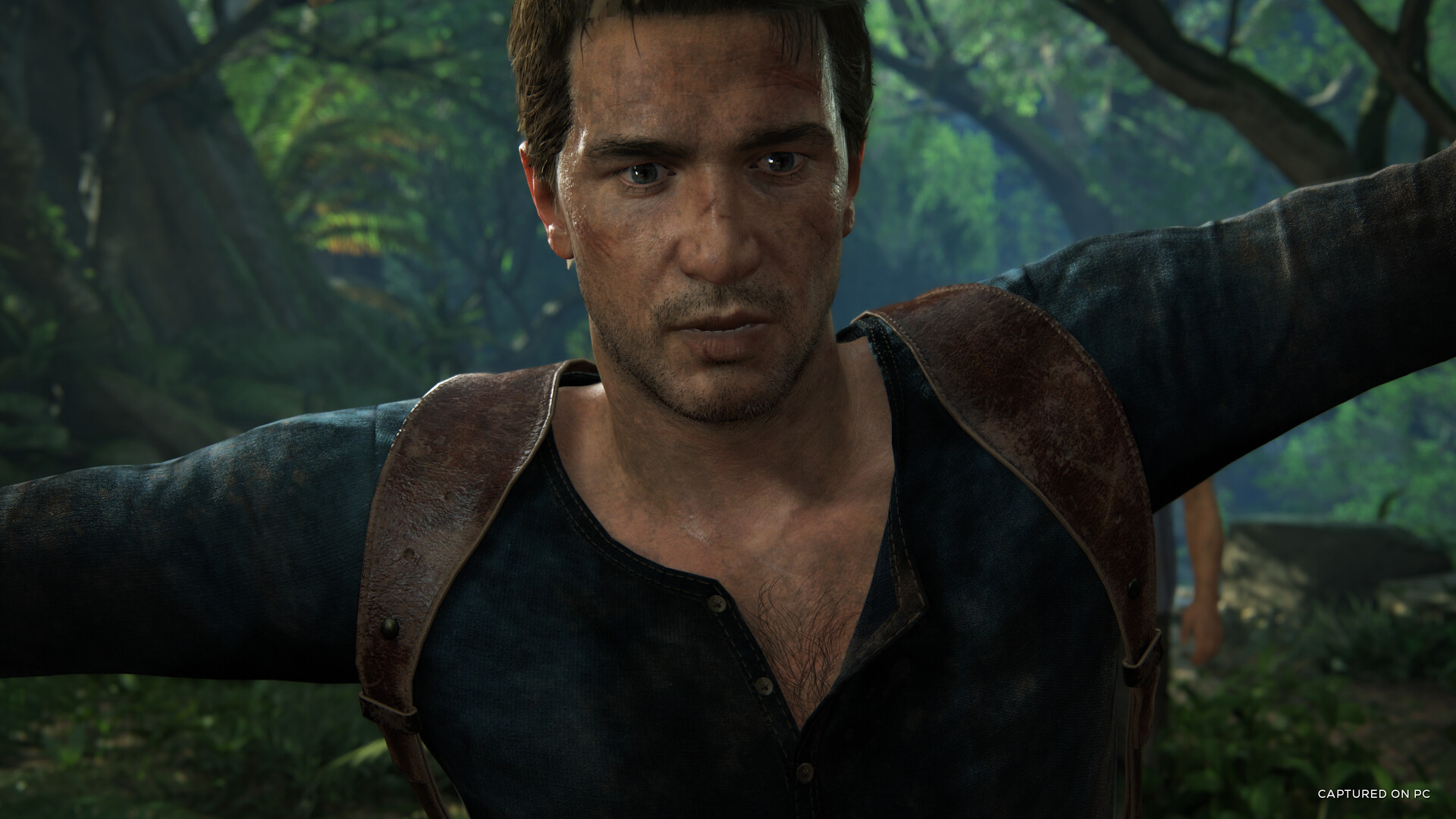 神秘海域:盗贼遗产合集|Uncharted Legacy of Thieves Collection|1.4.21058