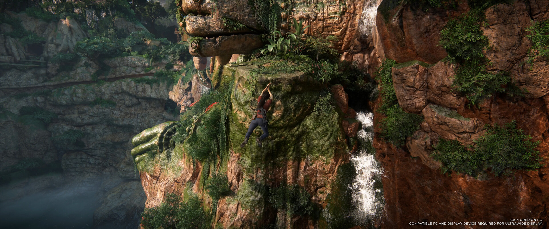 神秘海域:盗贼遗产合集|Uncharted Legacy of Thieves Collection|1.4.21058