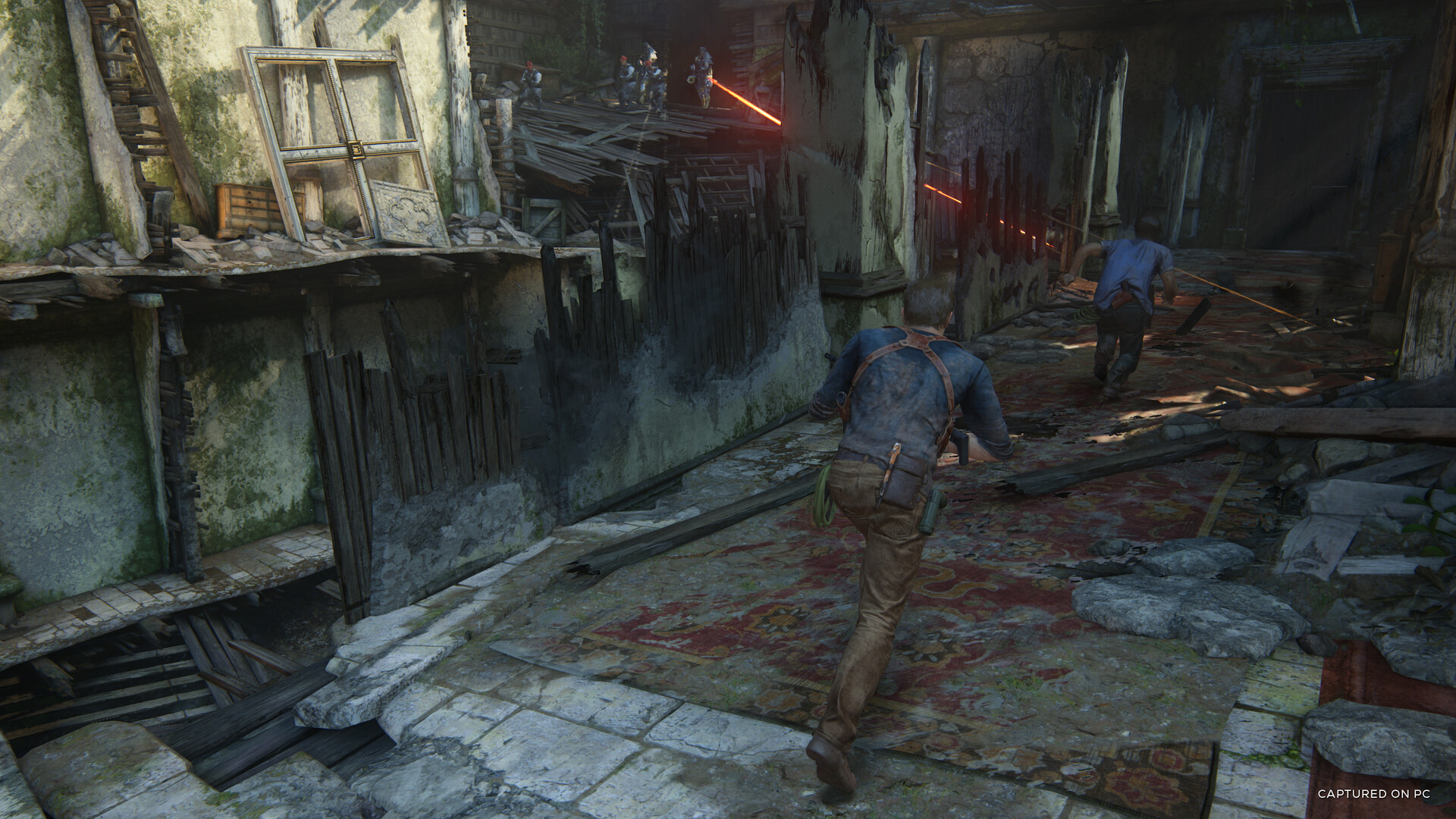 神秘海域:盗贼遗产合集|Uncharted Legacy of Thieves Collection|1.4.21058