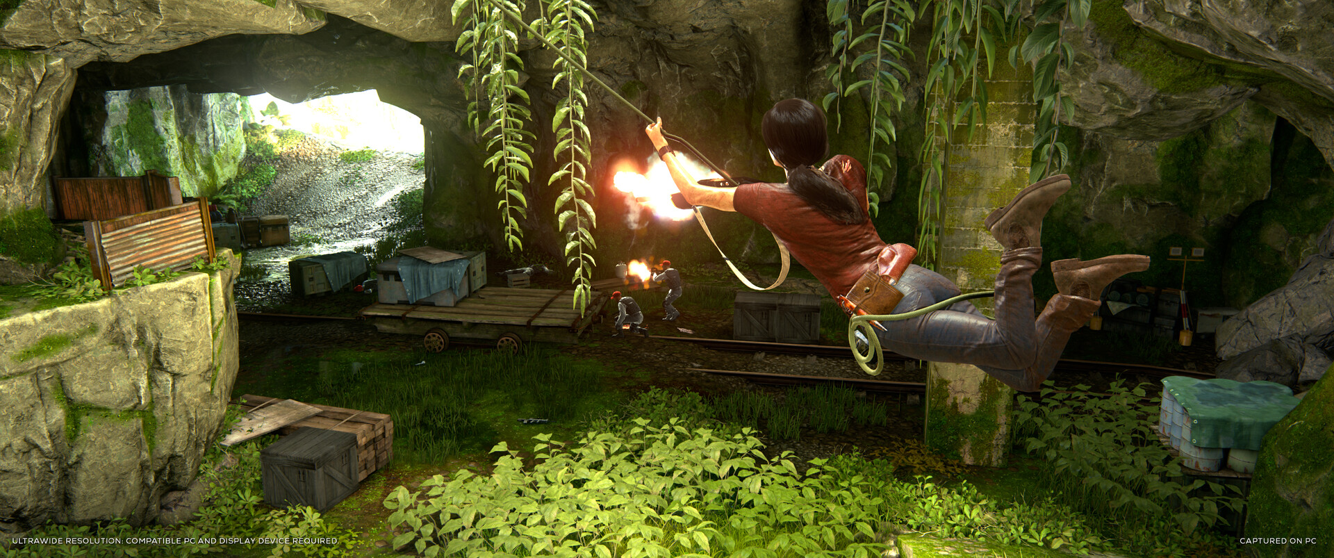 神秘海域:盗贼遗产合集|Uncharted Legacy of Thieves Collection|1.4.21058