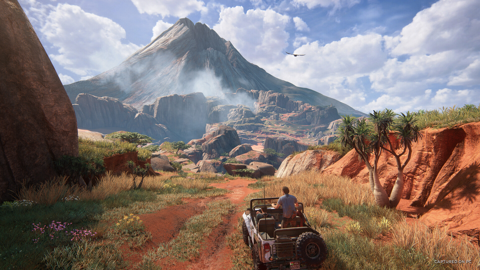 神秘海域:盗贼遗产合集|Uncharted Legacy of Thieves Collection|1.4.21058