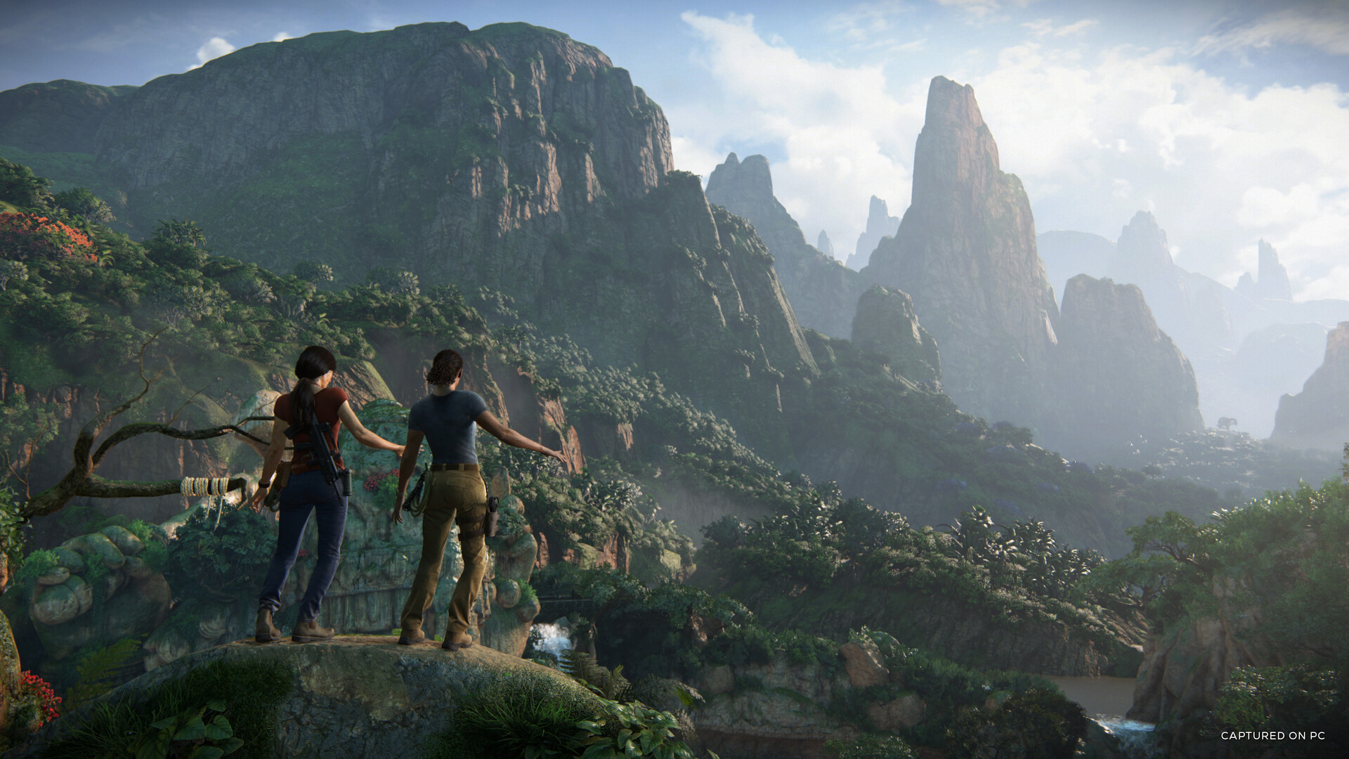 神秘海域:盗贼遗产合集|Uncharted Legacy of Thieves Collection|1.4.21058