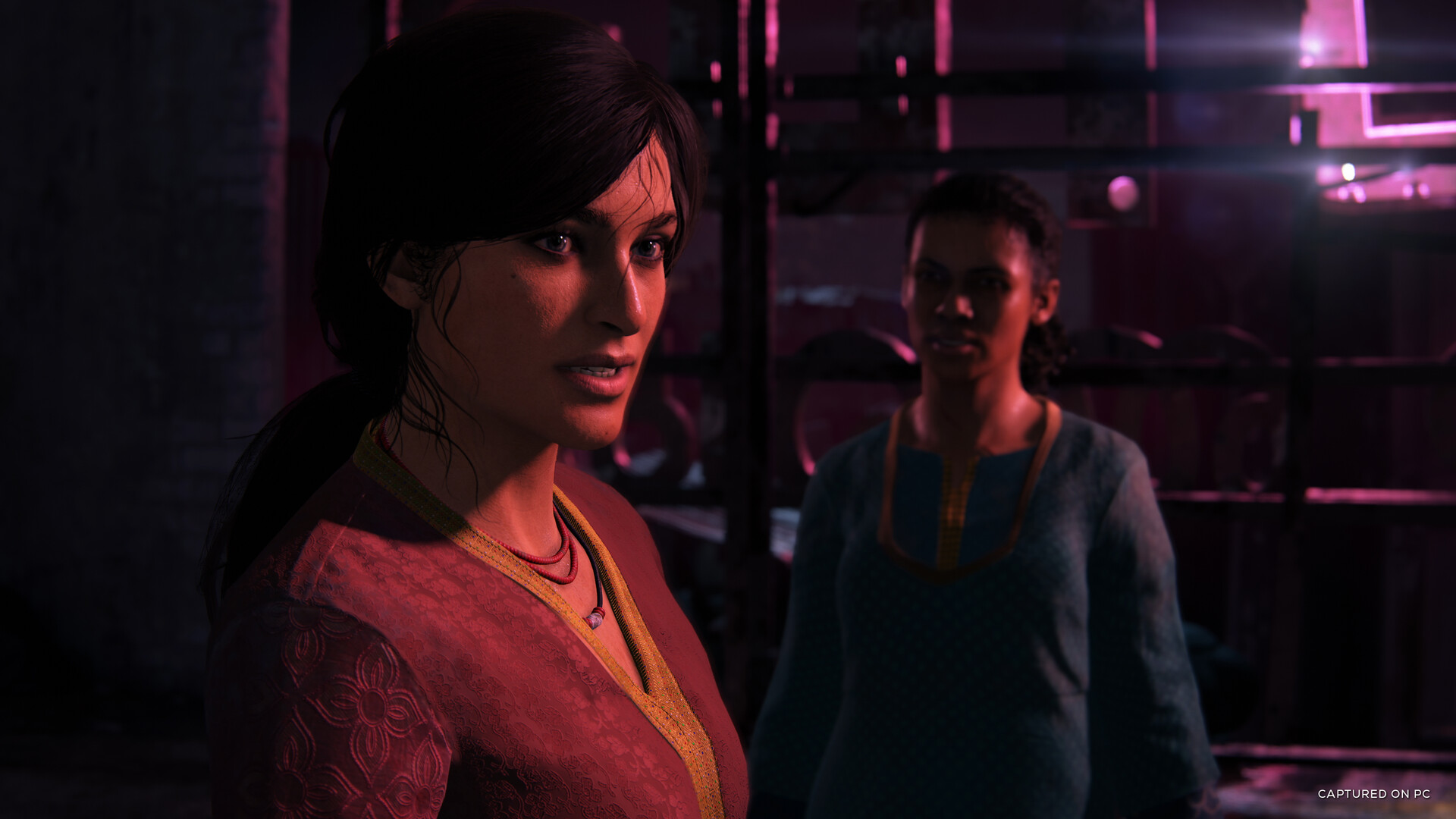 神秘海域:盗贼遗产合集|Uncharted Legacy of Thieves Collection|1.4.21058