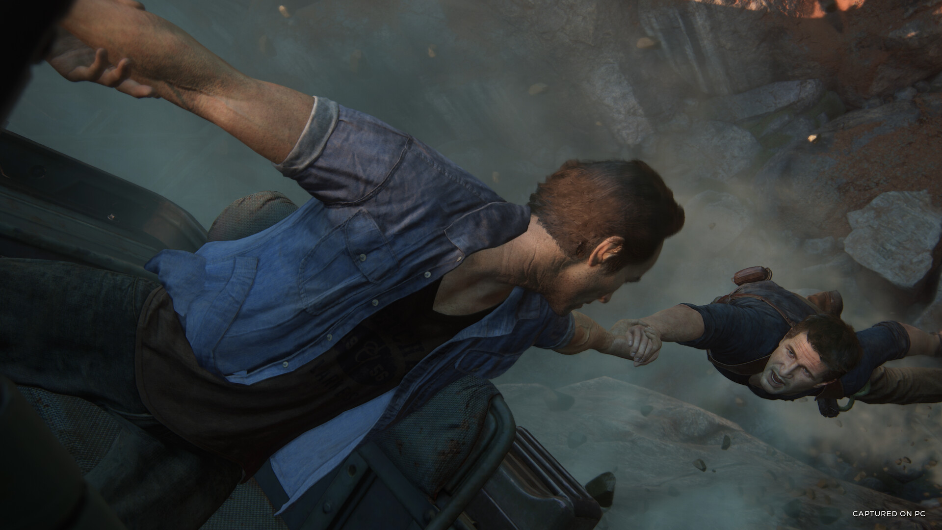 神秘海域:盗贼遗产合集|Uncharted Legacy of Thieves Collection|1.4.21058