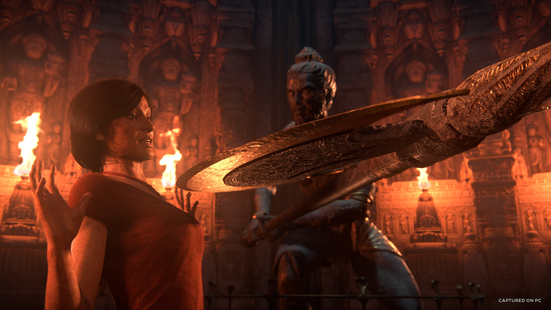 神秘海域:盗贼遗产合集|Uncharted Legacy of Thieves Collection|1.4.21058