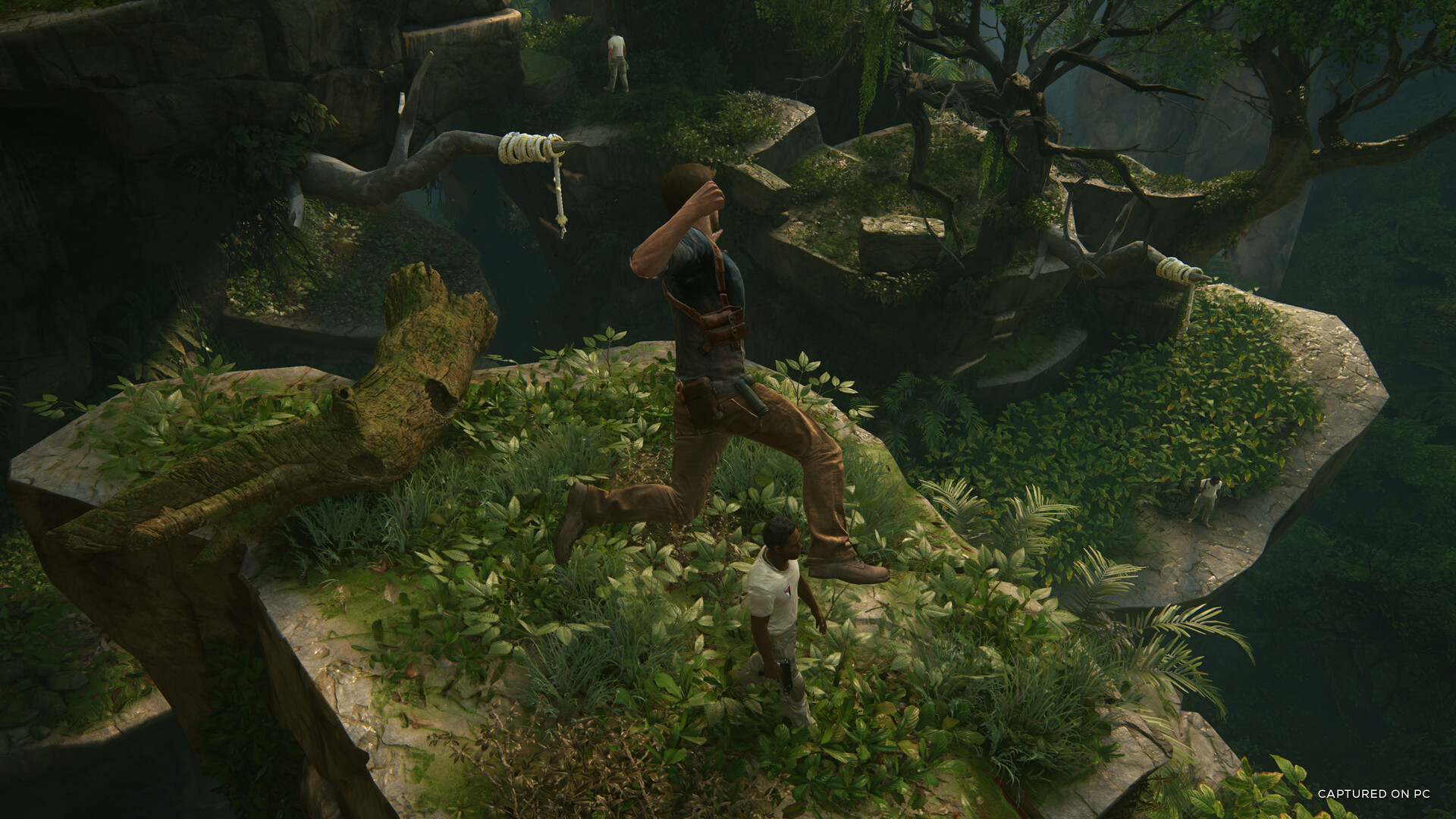 神秘海域:盗贼遗产合集|Uncharted Legacy of Thieves Collection|1.4.21058