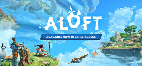 浮空岛（Aloft）v0.313免安装中文版