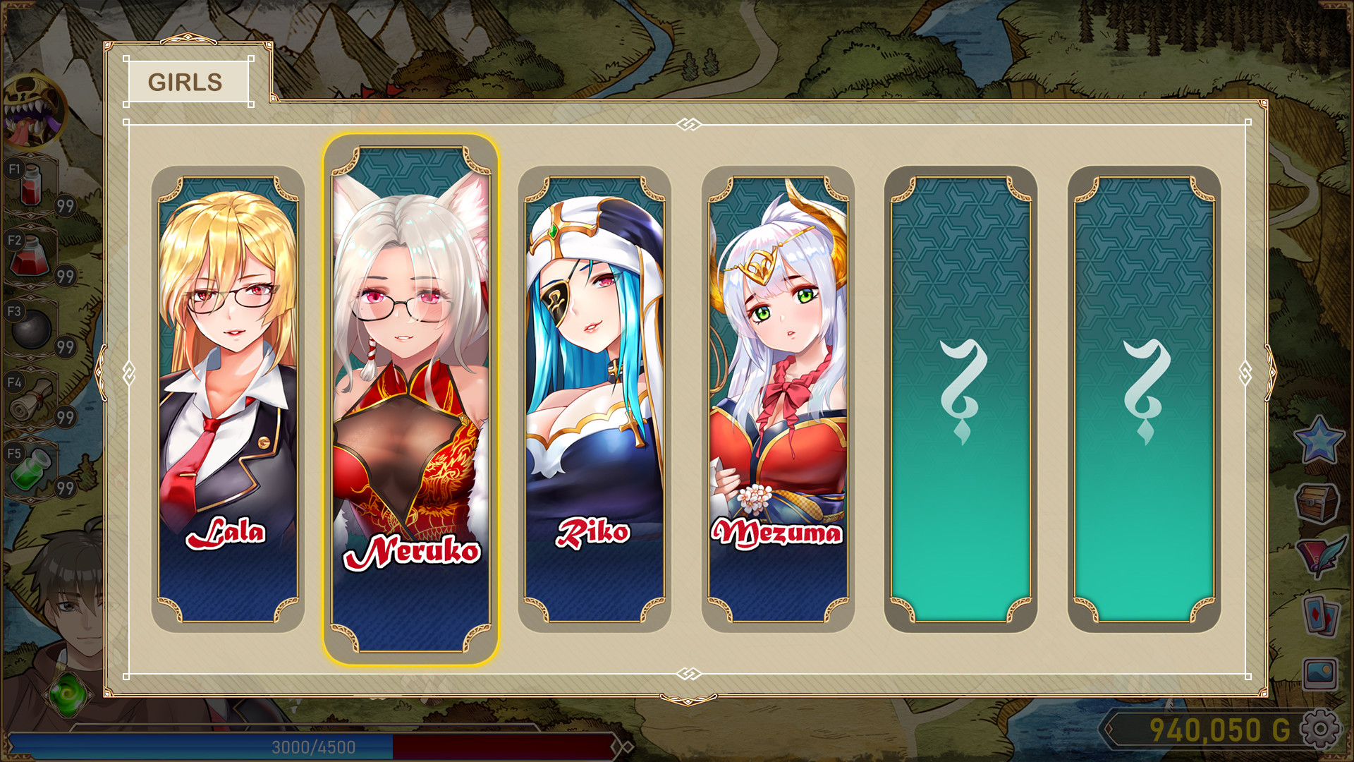 图片[3]-爱的异世界/H-Love Dimension 官中步兵版（官中）-无忧免费游戏网