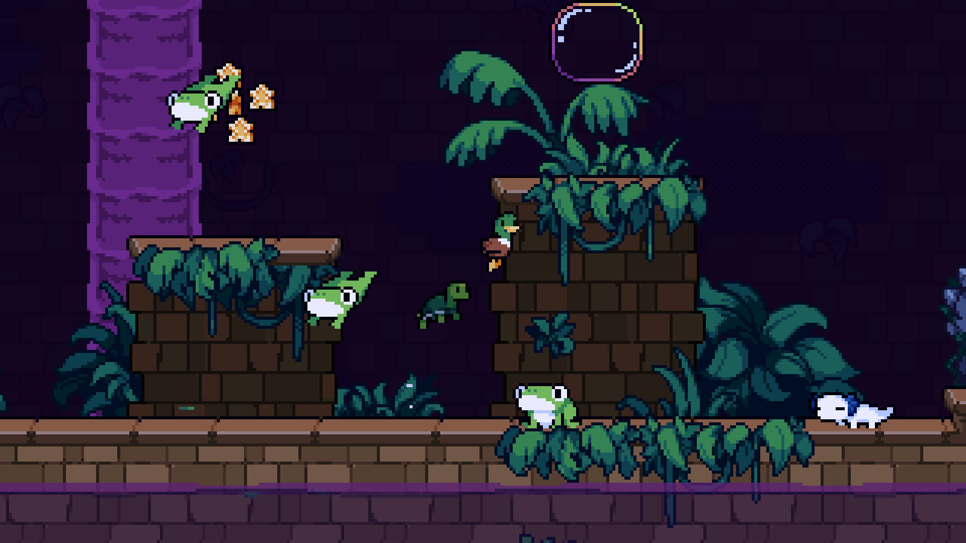 随风飘荡 (Windswept)