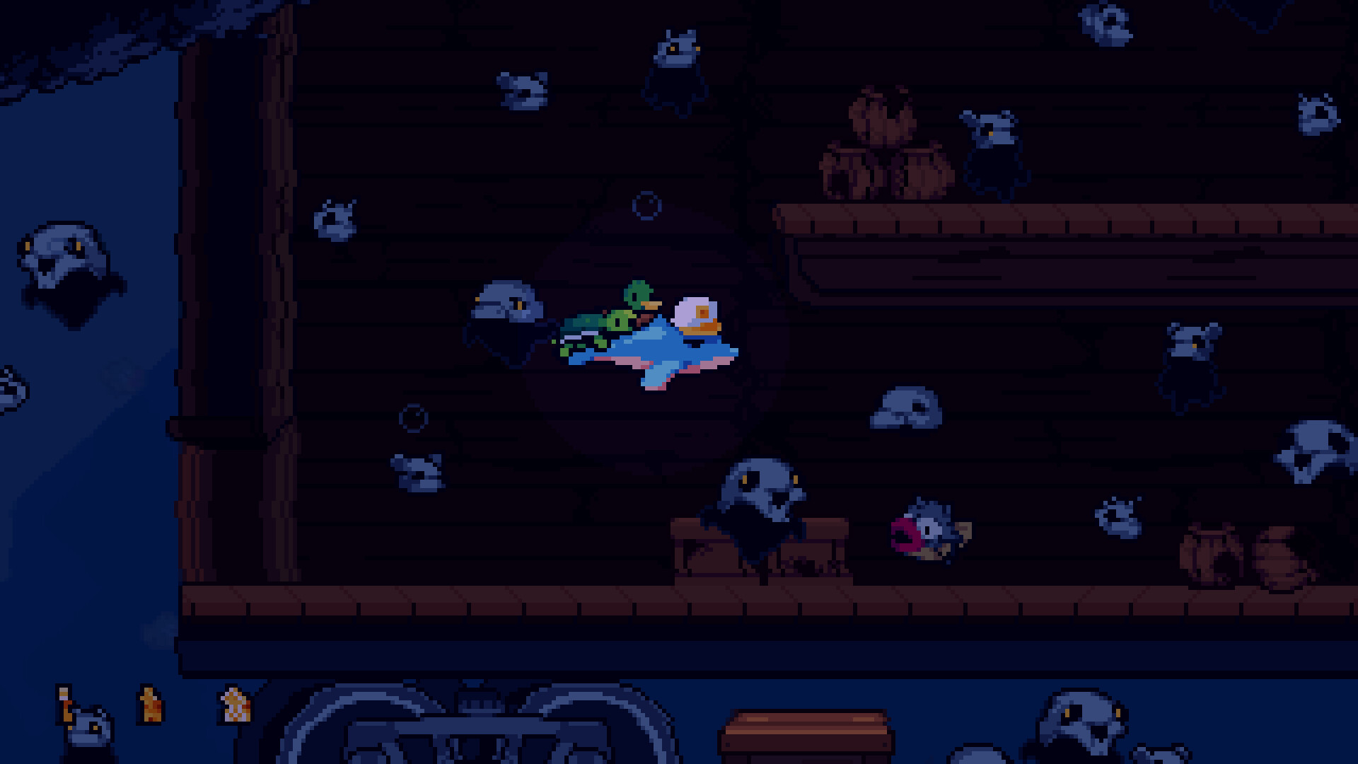 随风飘荡 (Windswept)