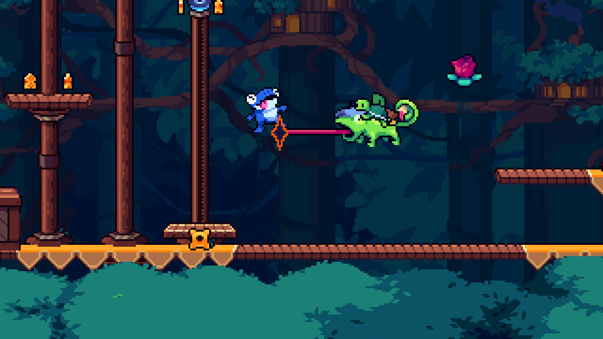 随风飘荡 (Windswept)