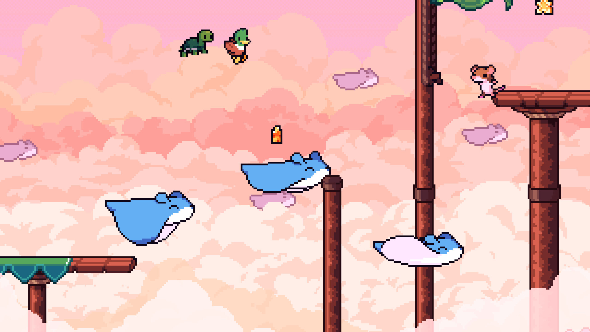 随风飘荡 (Windswept)