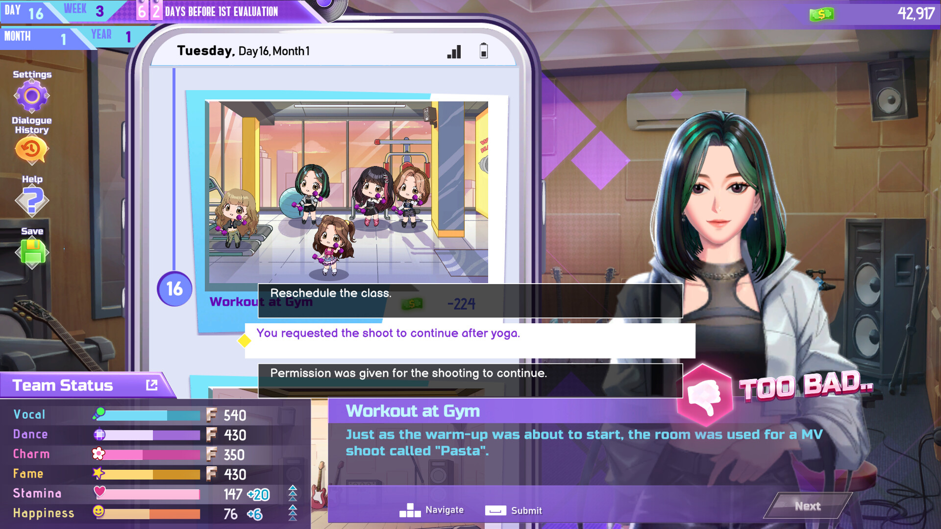 韩流偶像故事: 出道之路|K-pop Idol Stories: Road to Debut|Build.24261286|官方中文|支持手柄|容量1.91G