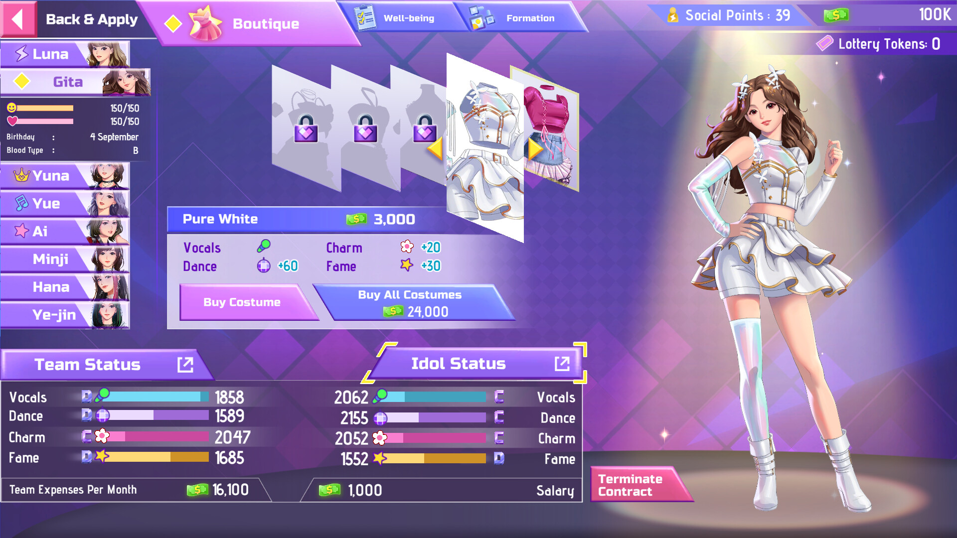 韩流偶像故事: 出道之路|K-pop Idol Stories: Road to Debut|Build.24261286|官方中文|支持手柄|容量1.91G