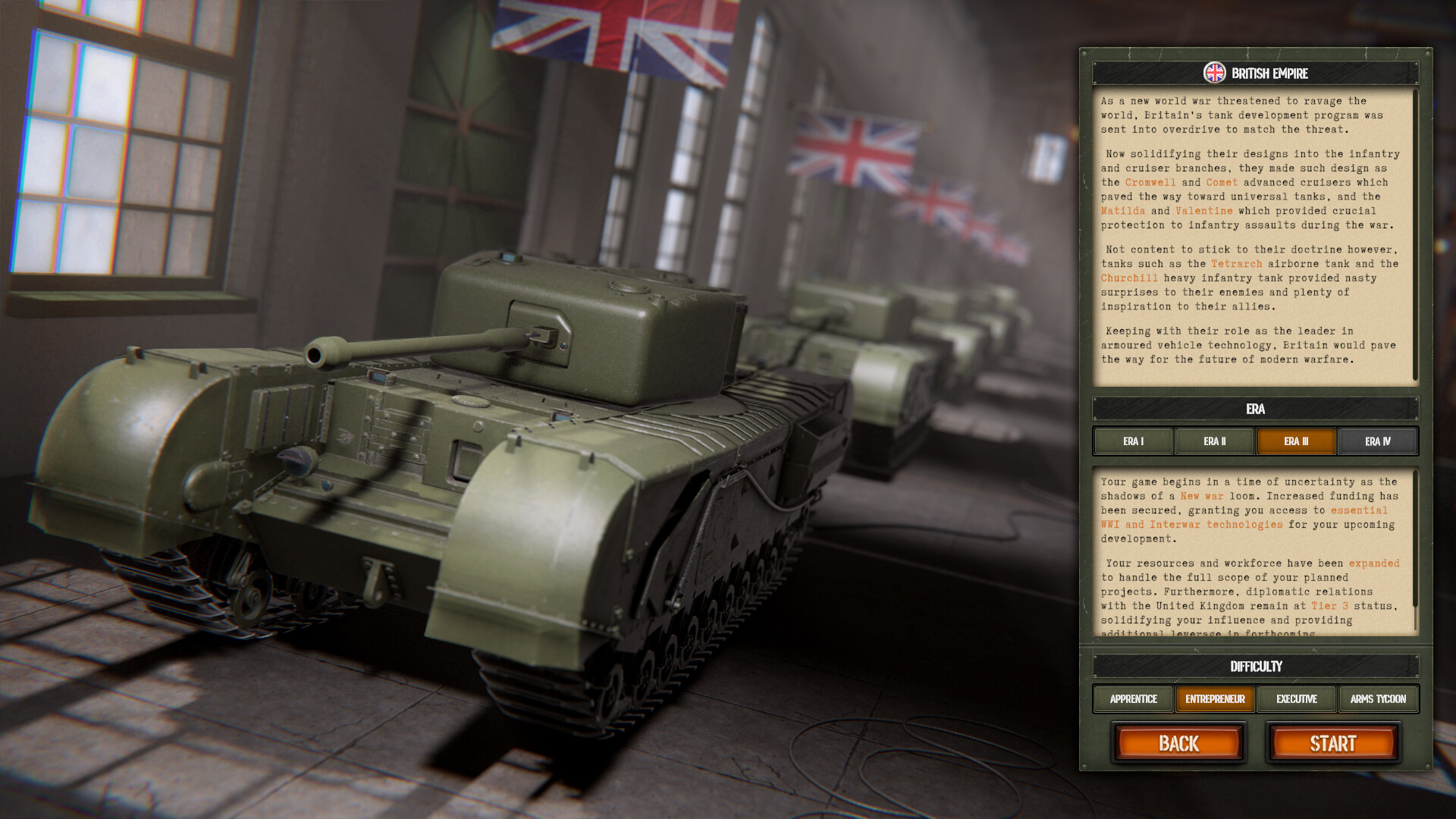 图片[1]-军火贸易大亨：坦克/Arms Trade Tycoon: Tanks-秋风资源网