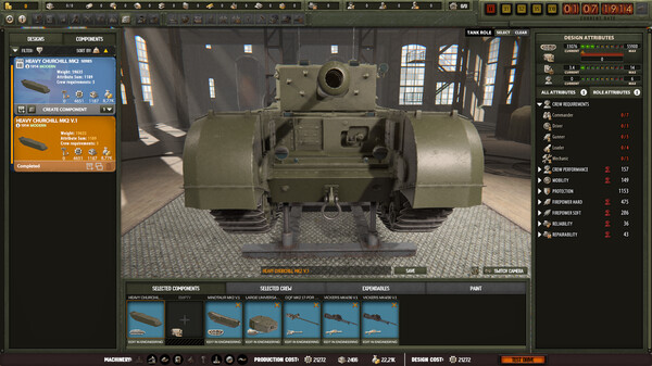 图片[3]- 《军火贸易大亨：坦克》v1.1.9.2（Arms Trade Tycoon: Tanks）官方中文|解压可玩- 关先生资源站