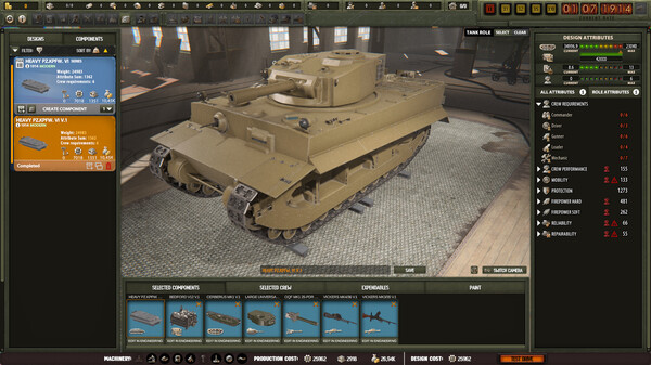 图片[4]- 《军火贸易大亨：坦克》v1.1.9.2（Arms Trade Tycoon: Tanks）官方中文|解压可玩- 关先生资源站