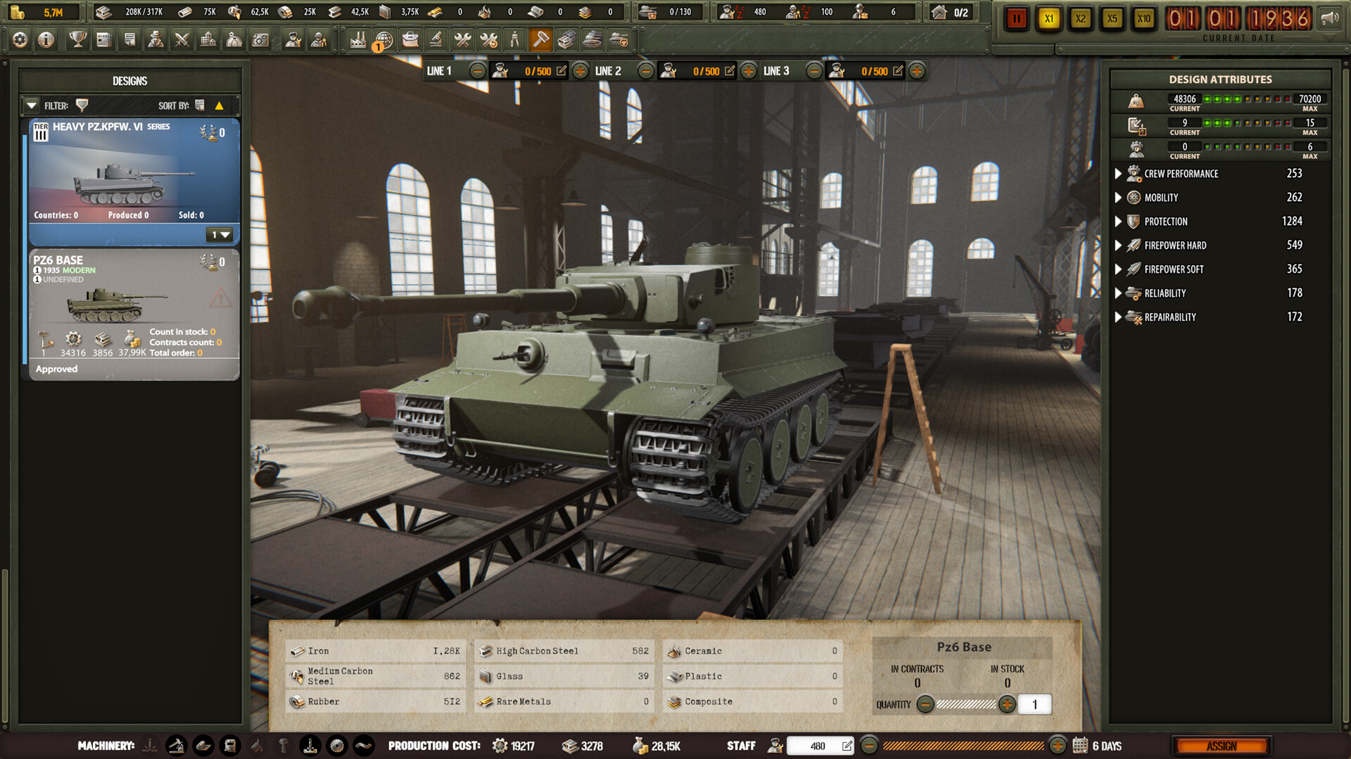 图片[4]-军火贸易大亨：坦克/Arms Trade Tycoon: Tanks-秋风资源网
