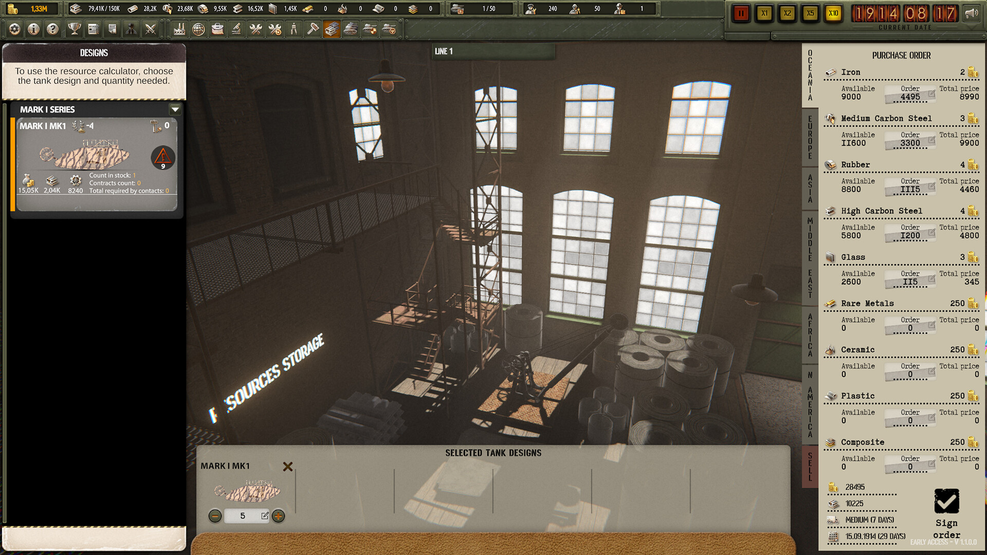 军火贸易大亨:坦克|Arms Trade Tycoon Tanks|1.1.8.4