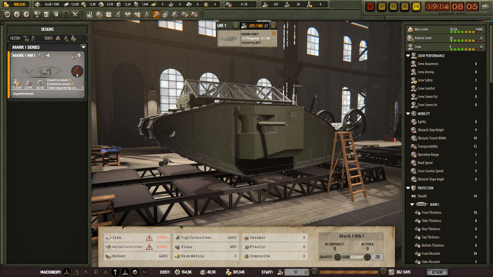 军火贸易大亨:坦克|Arms Trade Tycoon Tanks|1.1.8.4