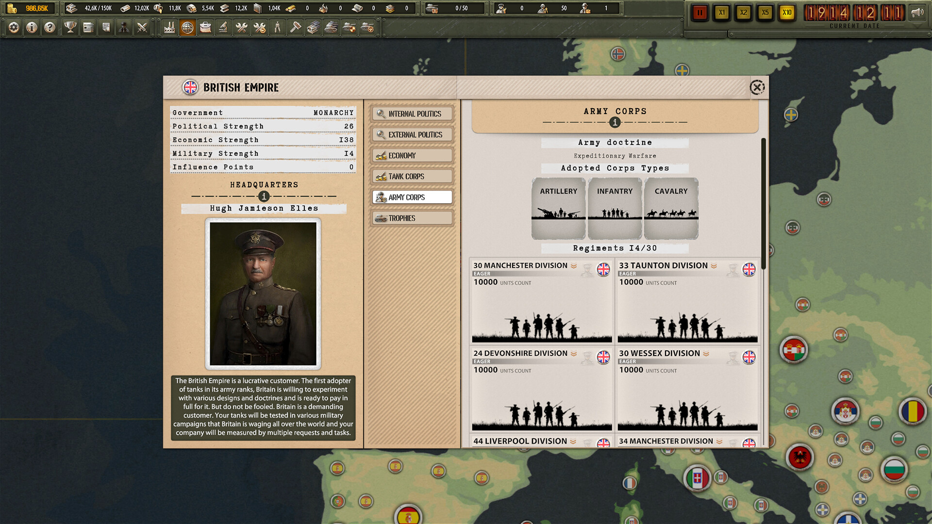 军火贸易大亨:坦克|Arms Trade Tycoon Tanks|1.1.8.4