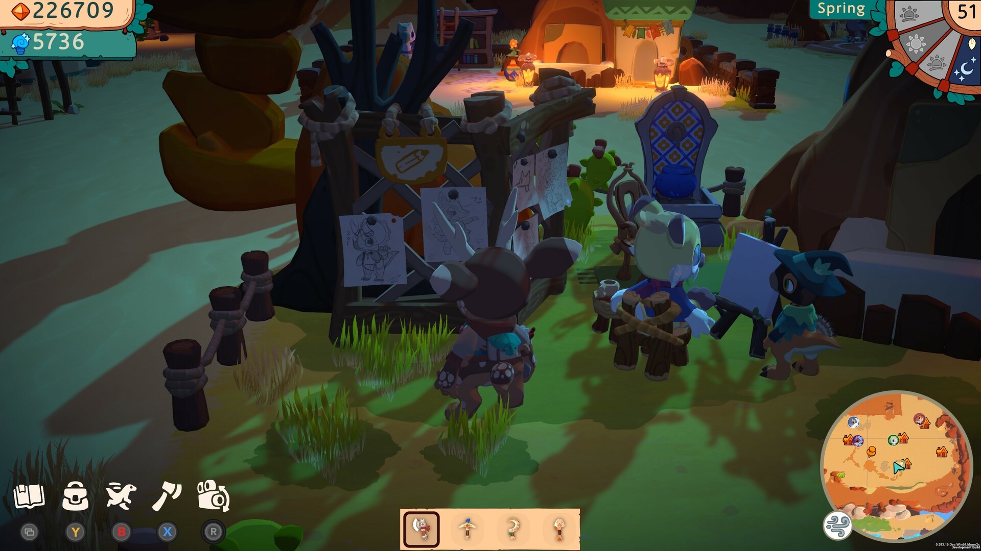 琥珀岛 (Amber Isle)