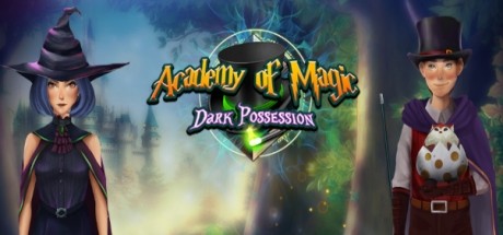 Academy of Magic: Dark Possession Cover Image