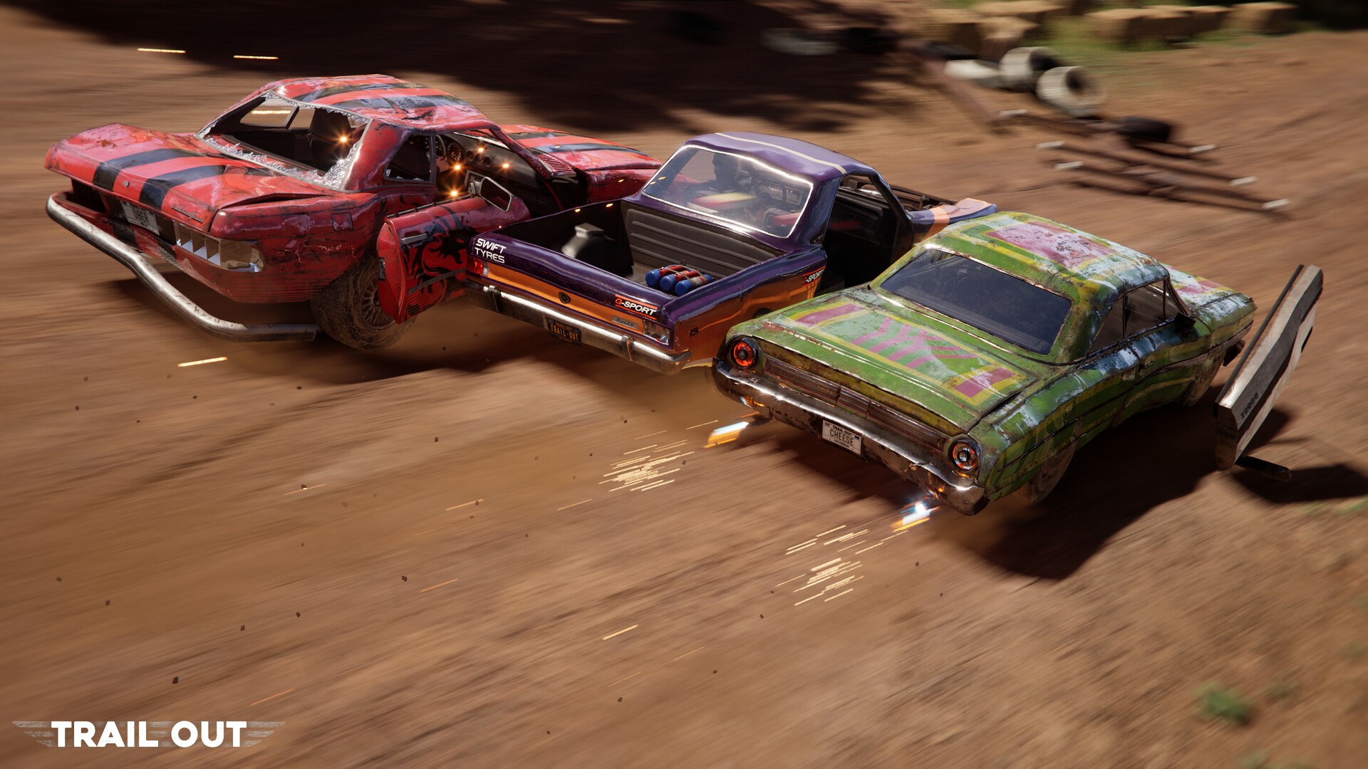 图片[3]-出行路线/横冲直撞/TRAIL OUT v5.06|赛车竞速|27.2GB|中文-蝶影二次元