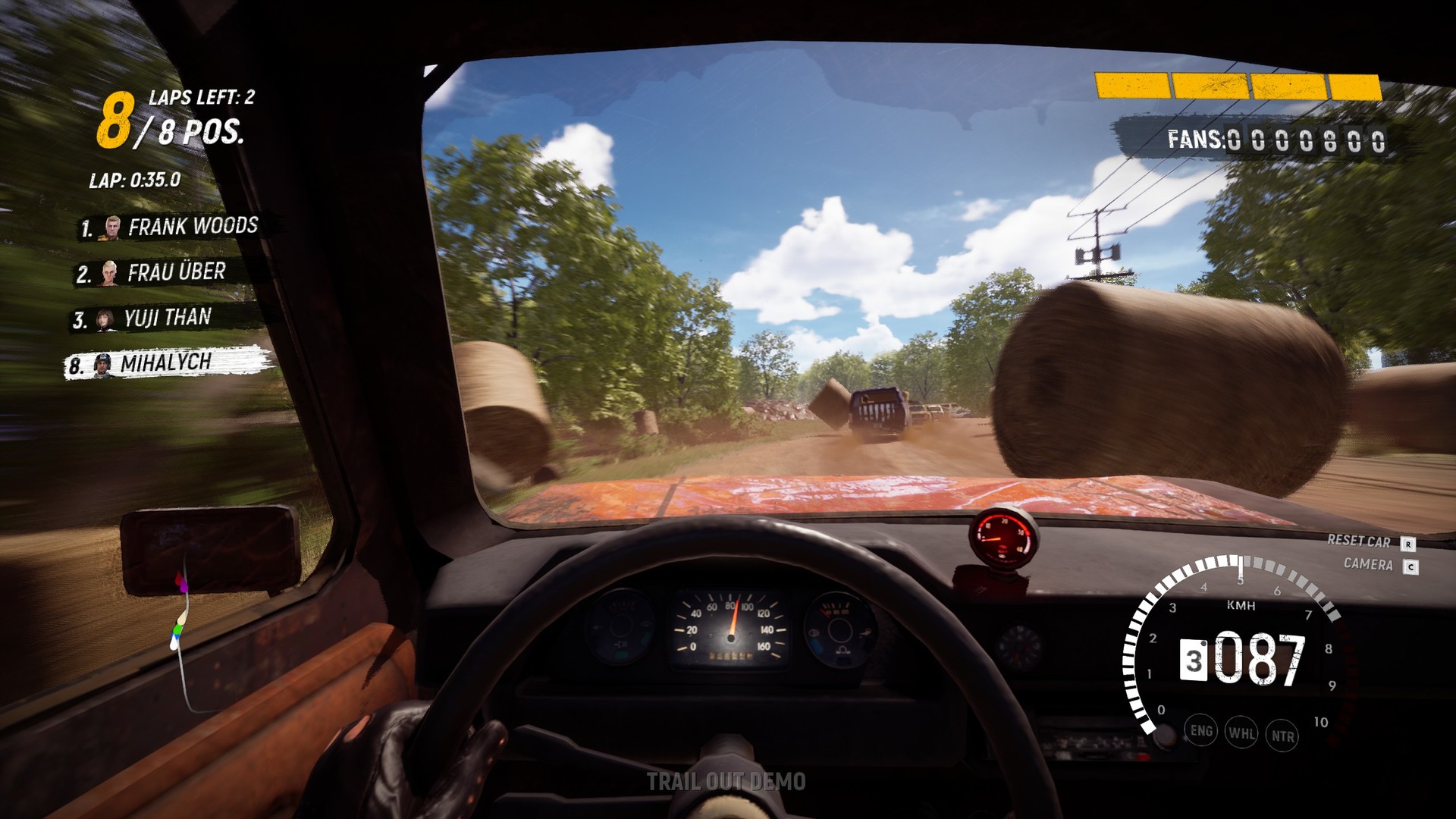 图片[8]-出行路线/横冲直撞/TRAIL OUT v5.06|赛车竞速|27.2GB|中文-蝶影二次元