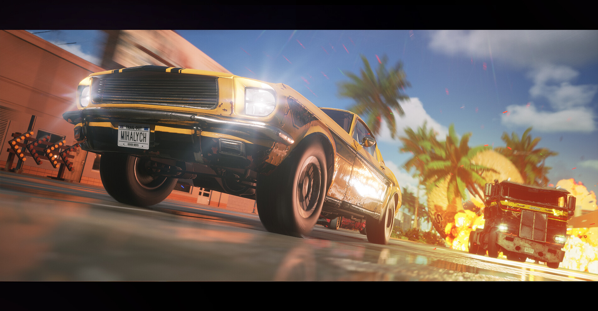 图片[2]-出行路线/横冲直撞/TRAIL OUT v5.06|赛车竞速|27.2GB|中文-蝶影二次元