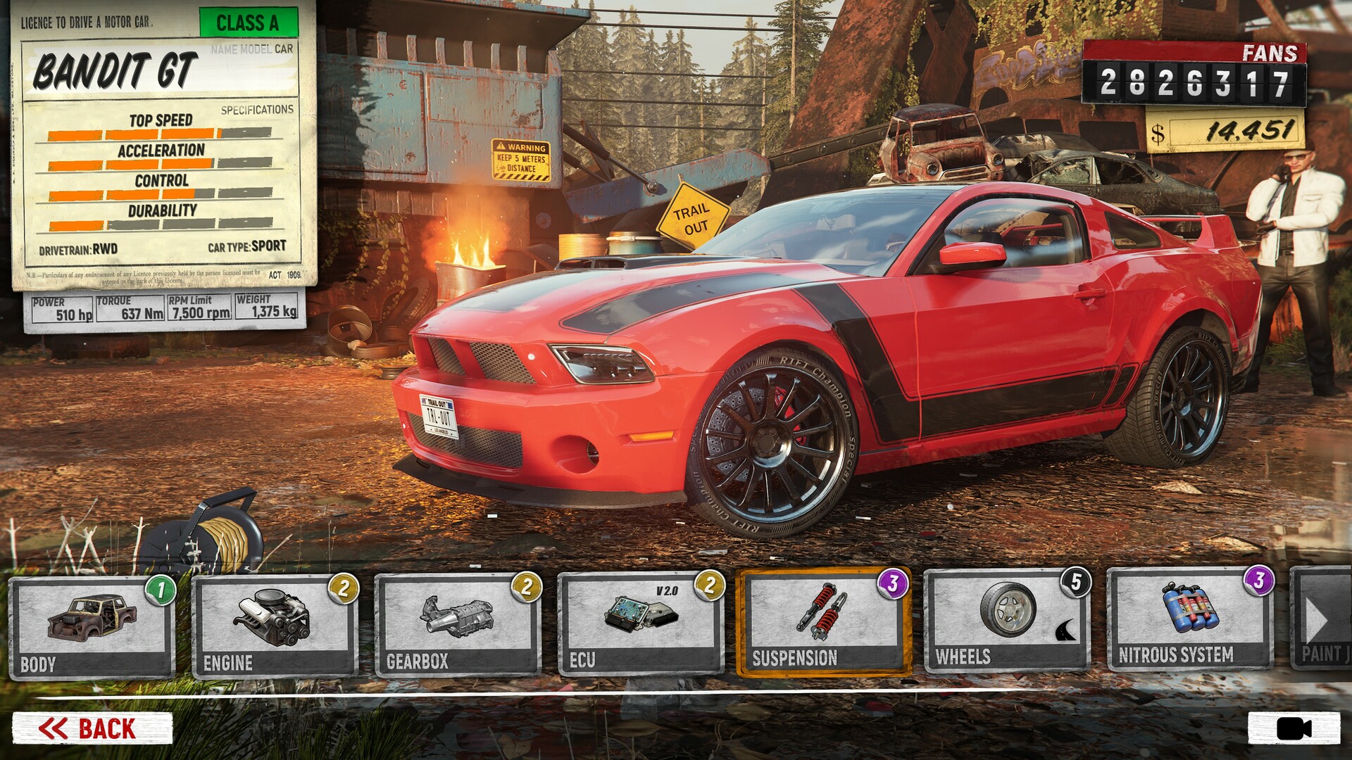 图片[6]-出行路线/横冲直撞/TRAIL OUT v5.06|赛车竞速|27.2GB|中文-蝶影二次元