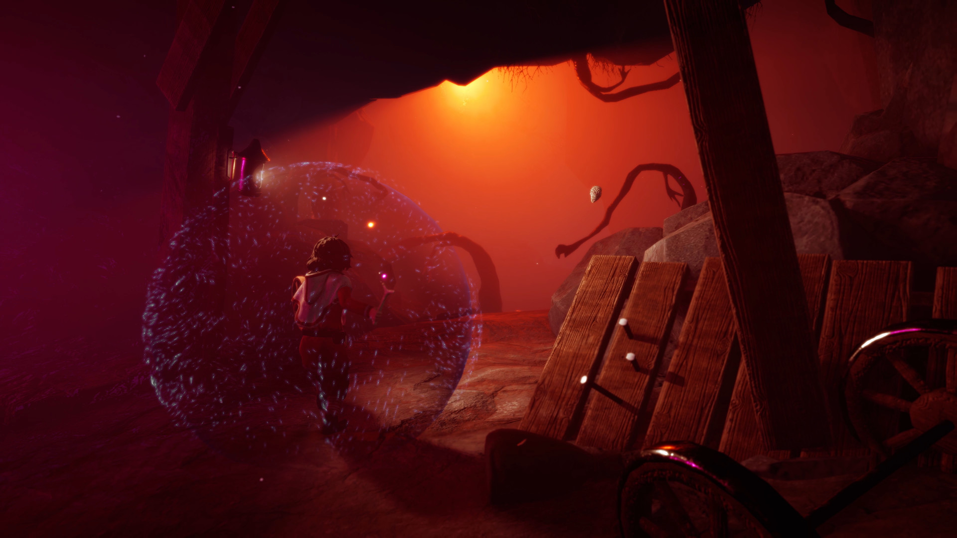 永夜:雪落/Skábma™ – Snowfall配图2 截图 #2