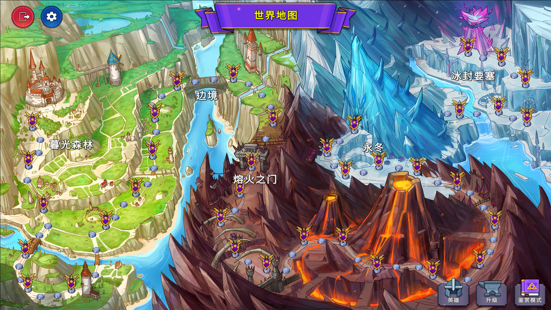 图片[4]-神秘世界的美丽俏女神/Beautiful Mystic Defenders V1.0|策略模拟|2.7GB|STEAM官中-蝶影二次元