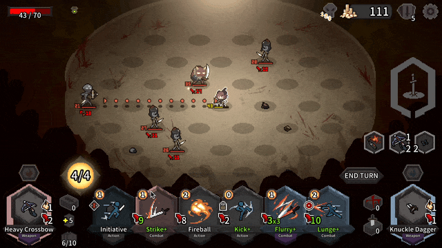 图片[2]-斗技场的阿利娜/Alina of the Arena v1.2.2|策略模拟|294MB|中文-蝶影二次元