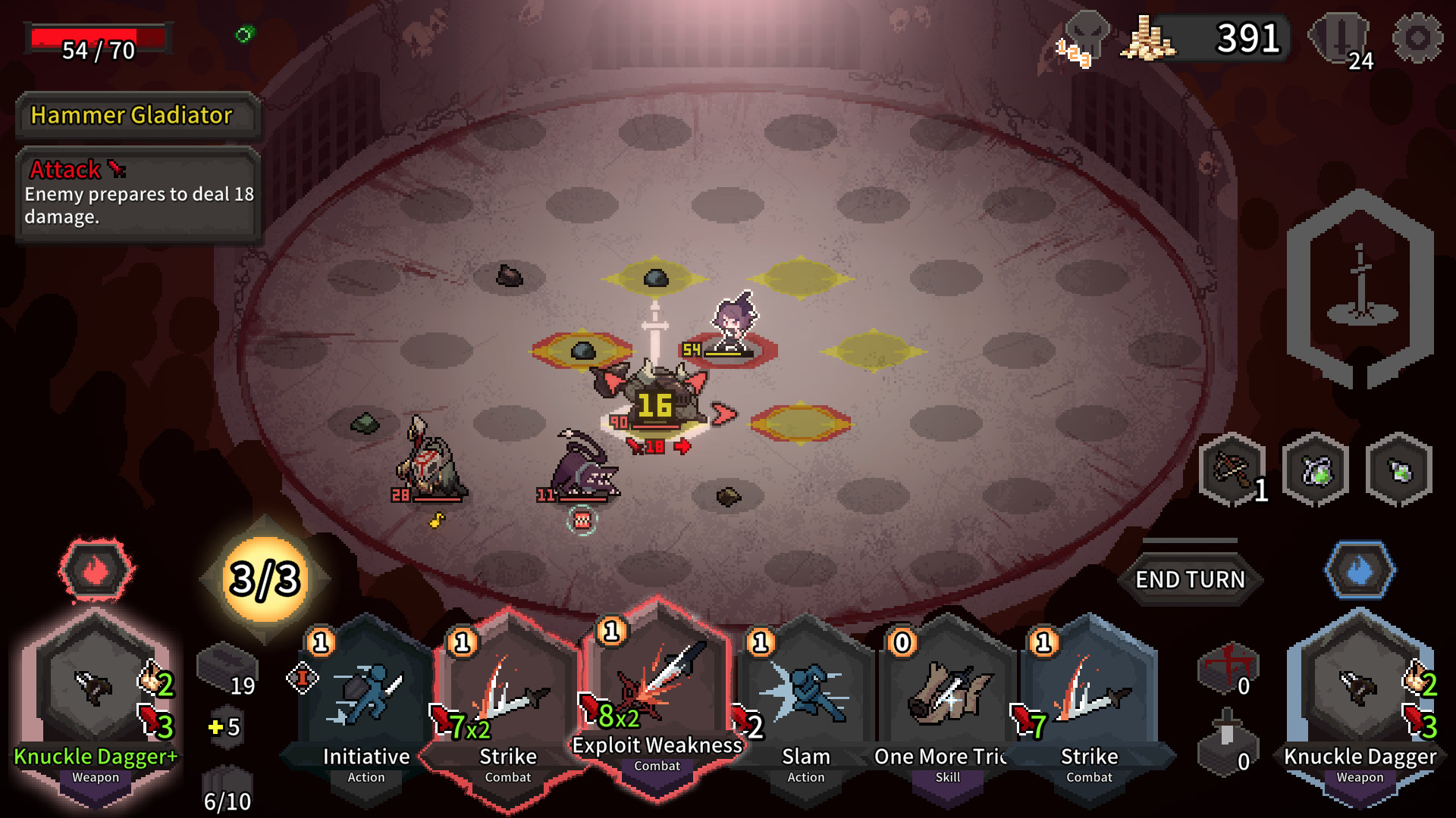 斗技场的阿利娜/Alina of the Arena v1.2.2|策略模拟|容量294MB|免安装绿色中文版|支持键盘.鼠标-小辉娱乐网