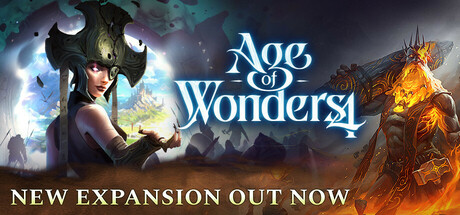 奇迹时代4/Age of Wonders 4-秋风资源网