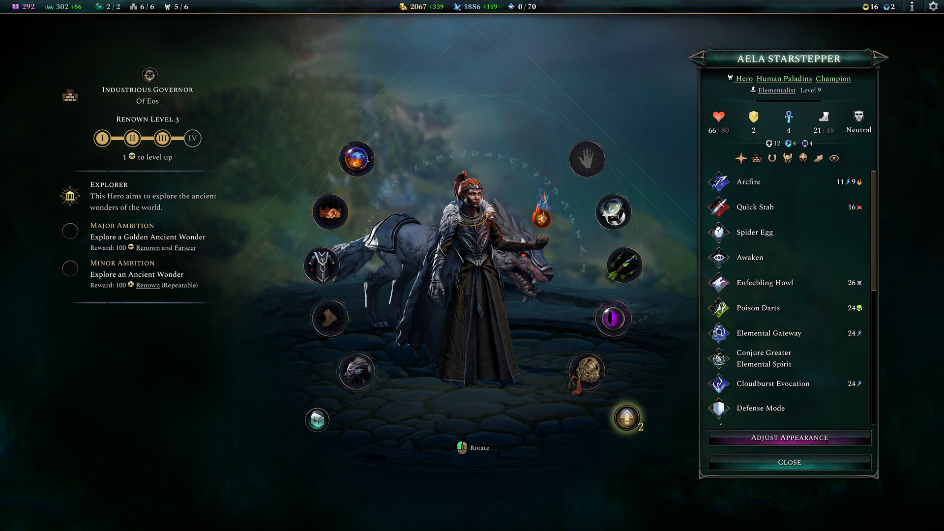 图片[6]-《奇迹时代4高级版/Age of Wonders 4 Premium Edition》 豪华版|V.1.014.004.120440|全DLC|修改器|[中文][31.6G]-极客游戏