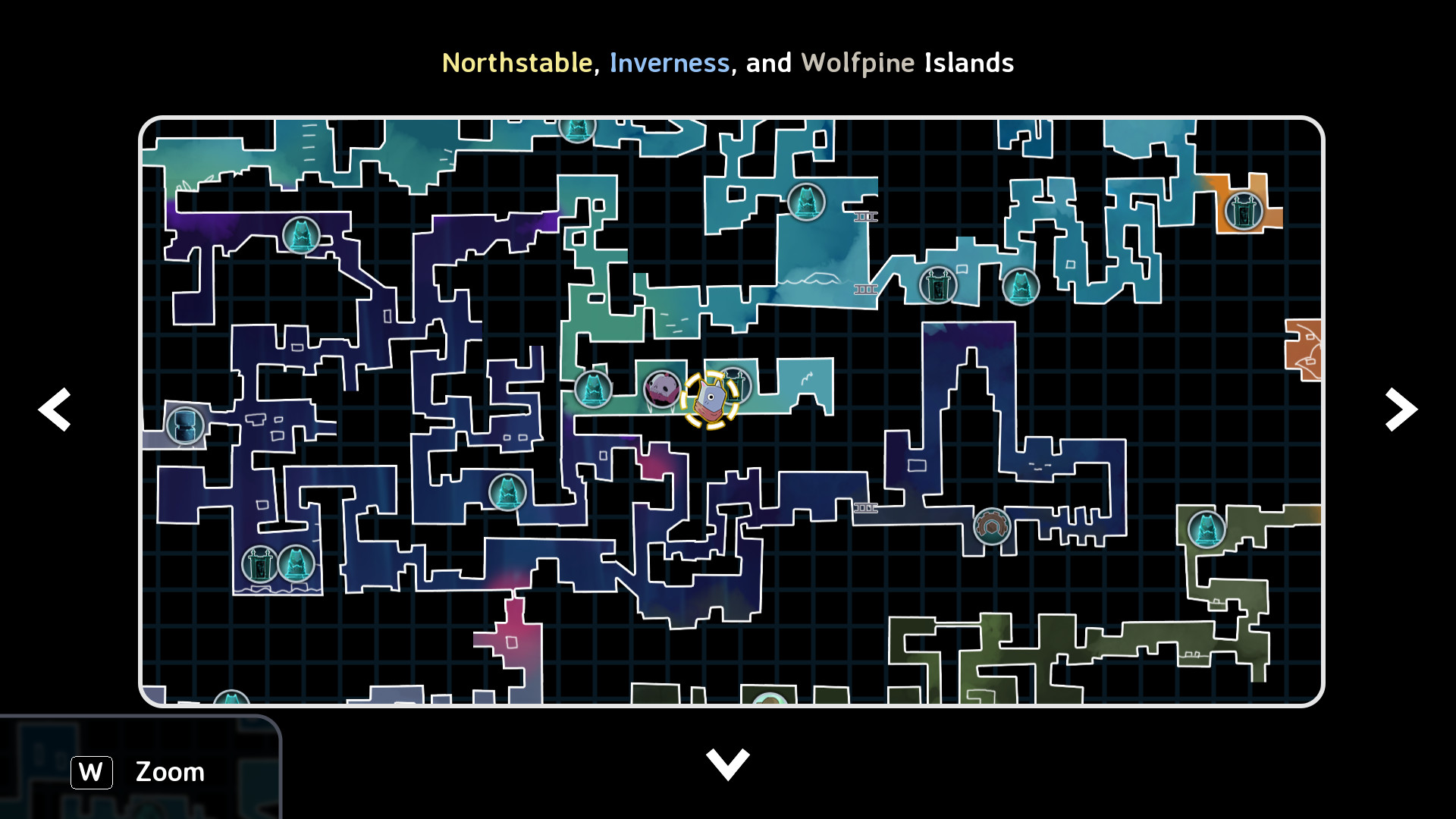 小浮岛/Islets v1.0.0.3|动作冒险|容量568MB|免安装绿色中文版|支持键盘.鼠标.手柄-小辉娱乐网