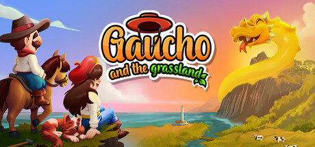【简中】农场模拟 Gaucho and the Grassland