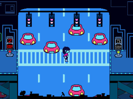 图片[3]-[安卓]三角符文/DELTARUNE steam移植版 集成汉化（汉化）-无忧免费游戏网