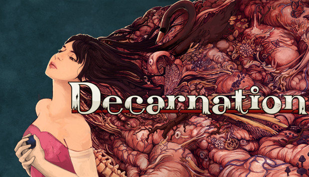 《心之蜃/Decarnation》免安装中文版