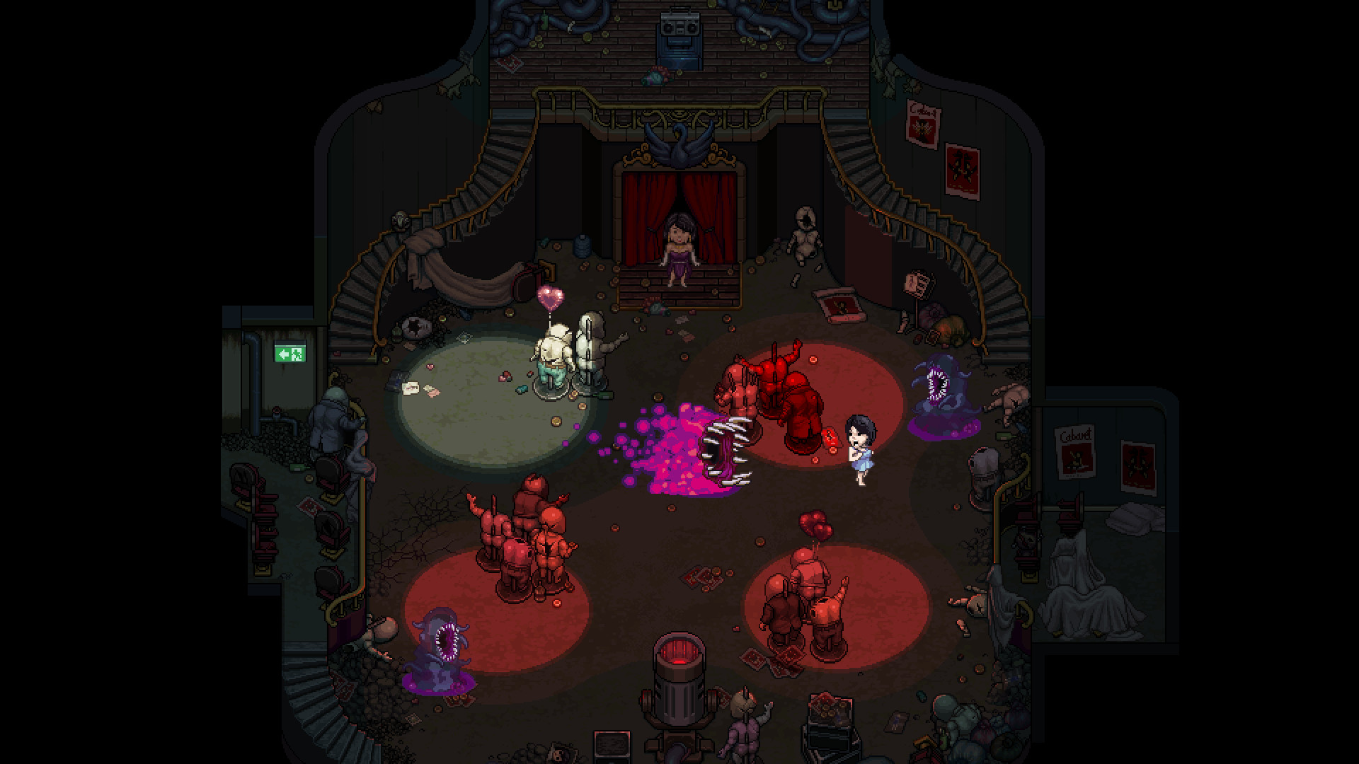 心之蜃 (Decarnation)