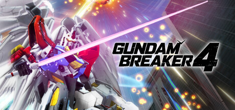  高达破坏者4/GUNDAM BREAKER 4 